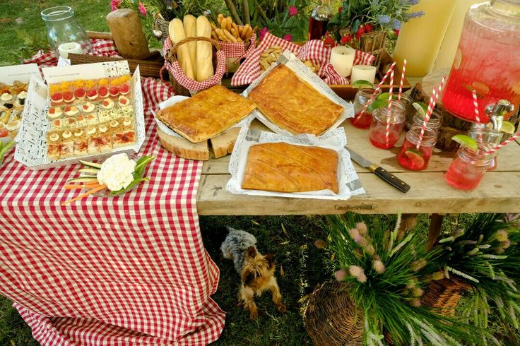 Empanadas caseras de La Cocina de Santa